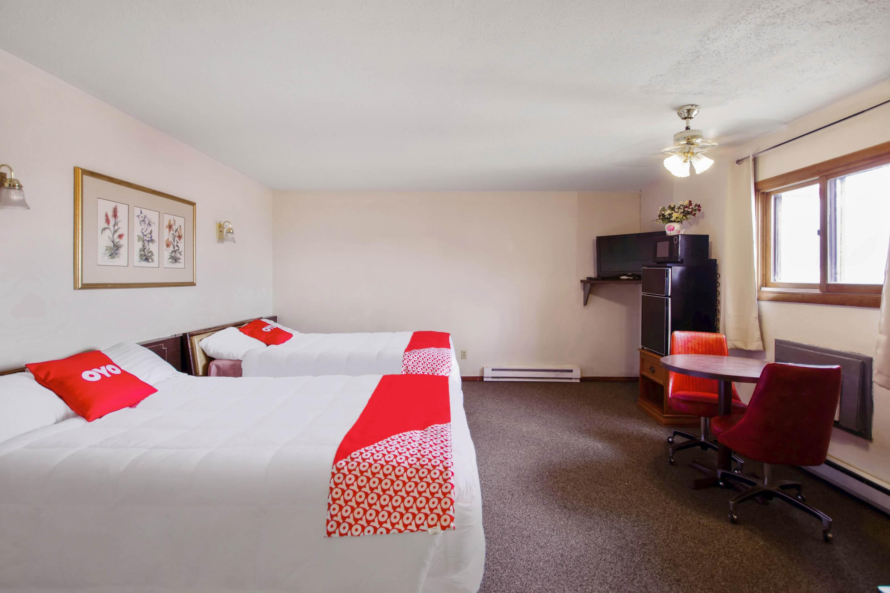 Oyo Hotel Cheyenne Wells - Us 40 Bagian luar foto