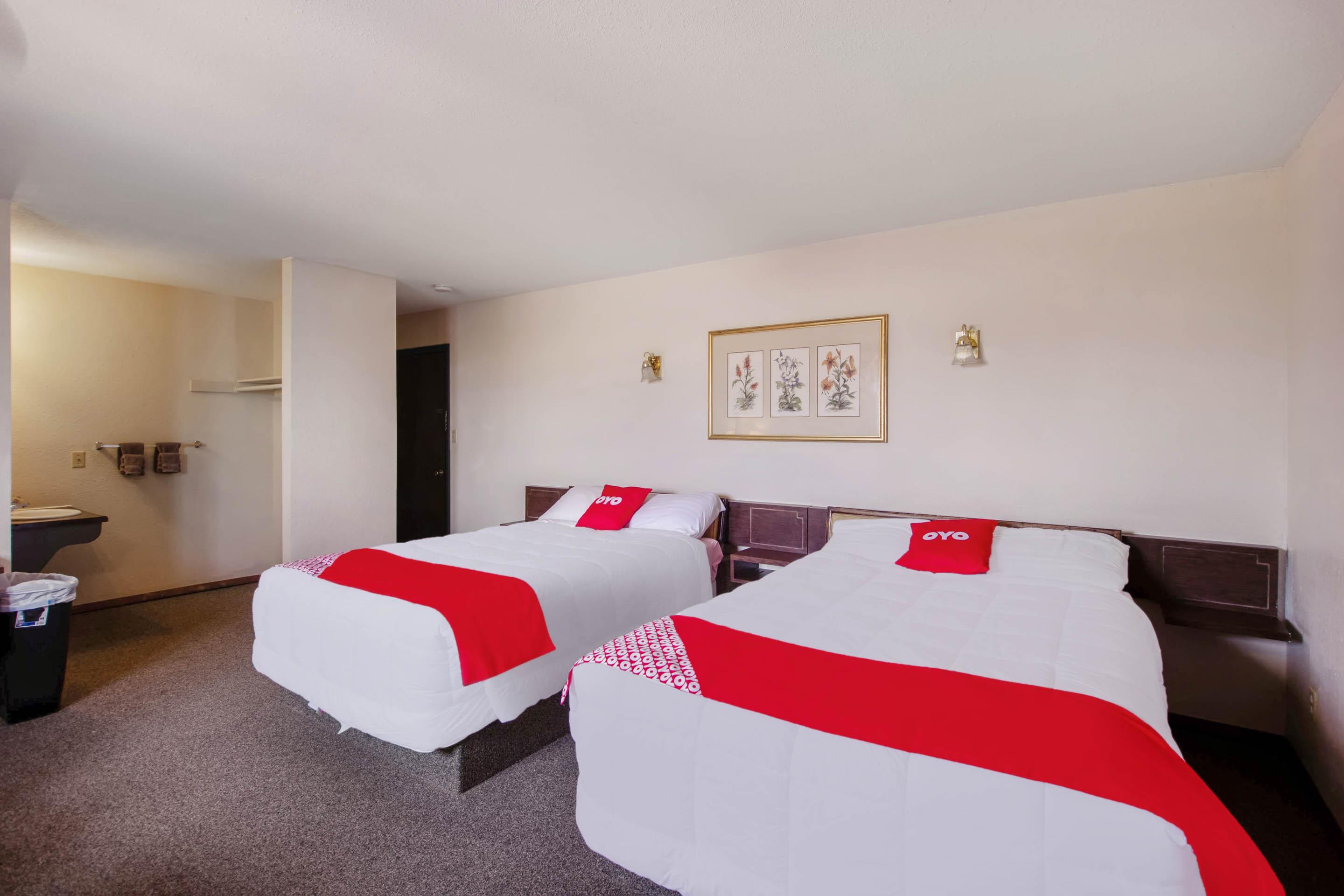 Oyo Hotel Cheyenne Wells - Us 40 Bagian luar foto