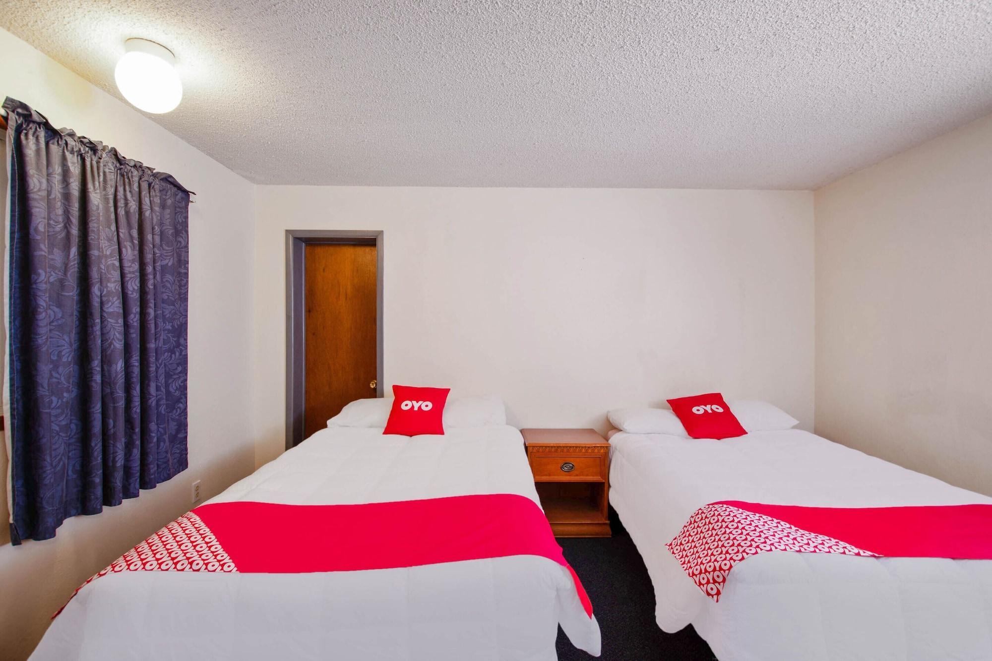 Oyo Hotel Cheyenne Wells - Us 40 Bagian luar foto