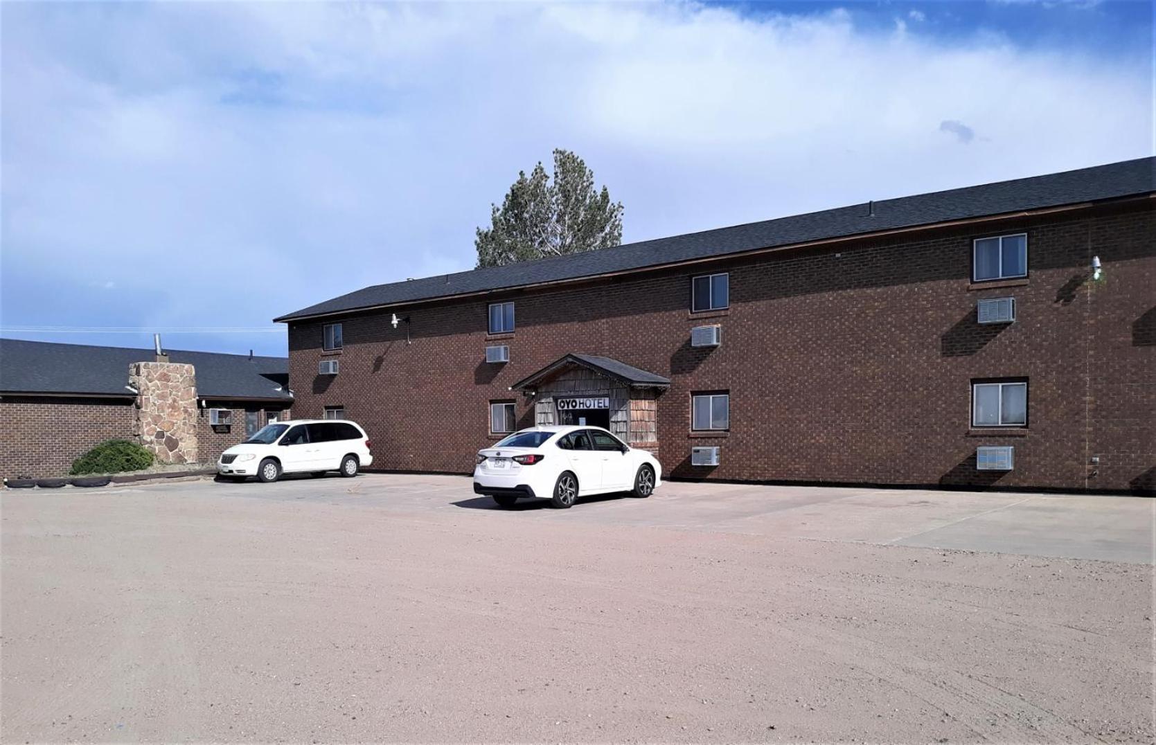 Oyo Hotel Cheyenne Wells - Us 40 Bagian luar foto
