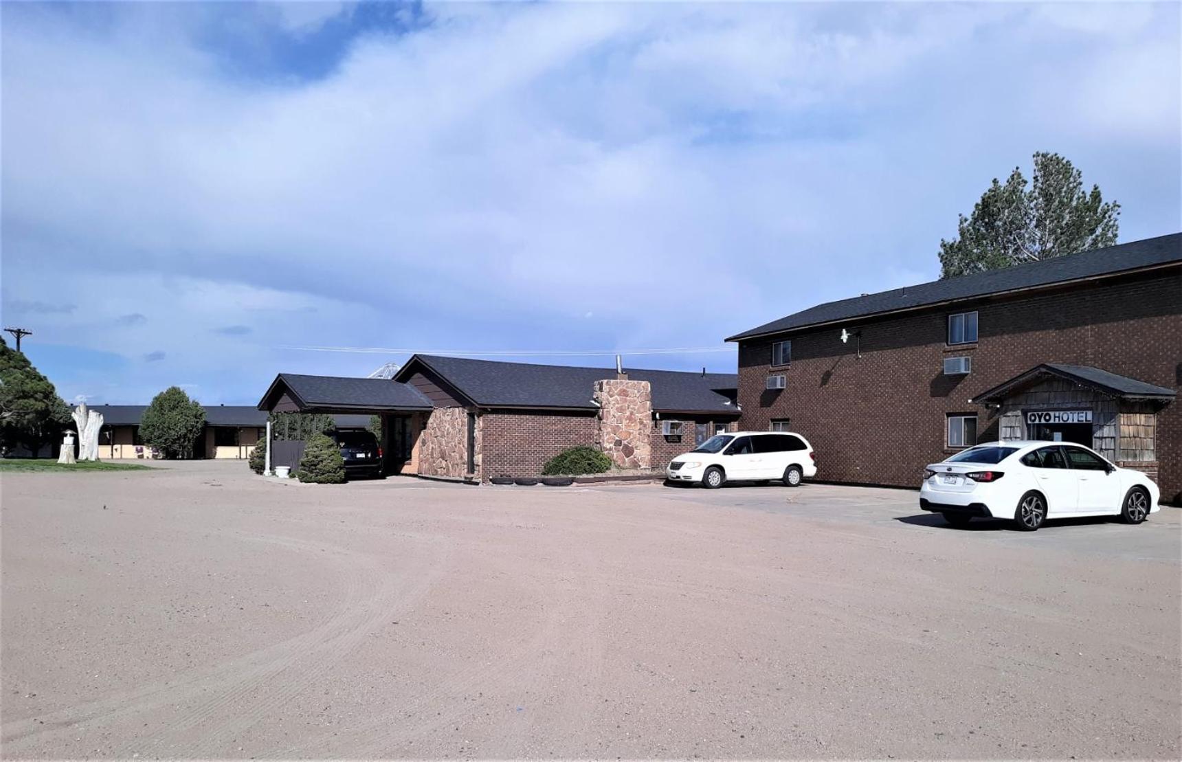Oyo Hotel Cheyenne Wells - Us 40 Bagian luar foto