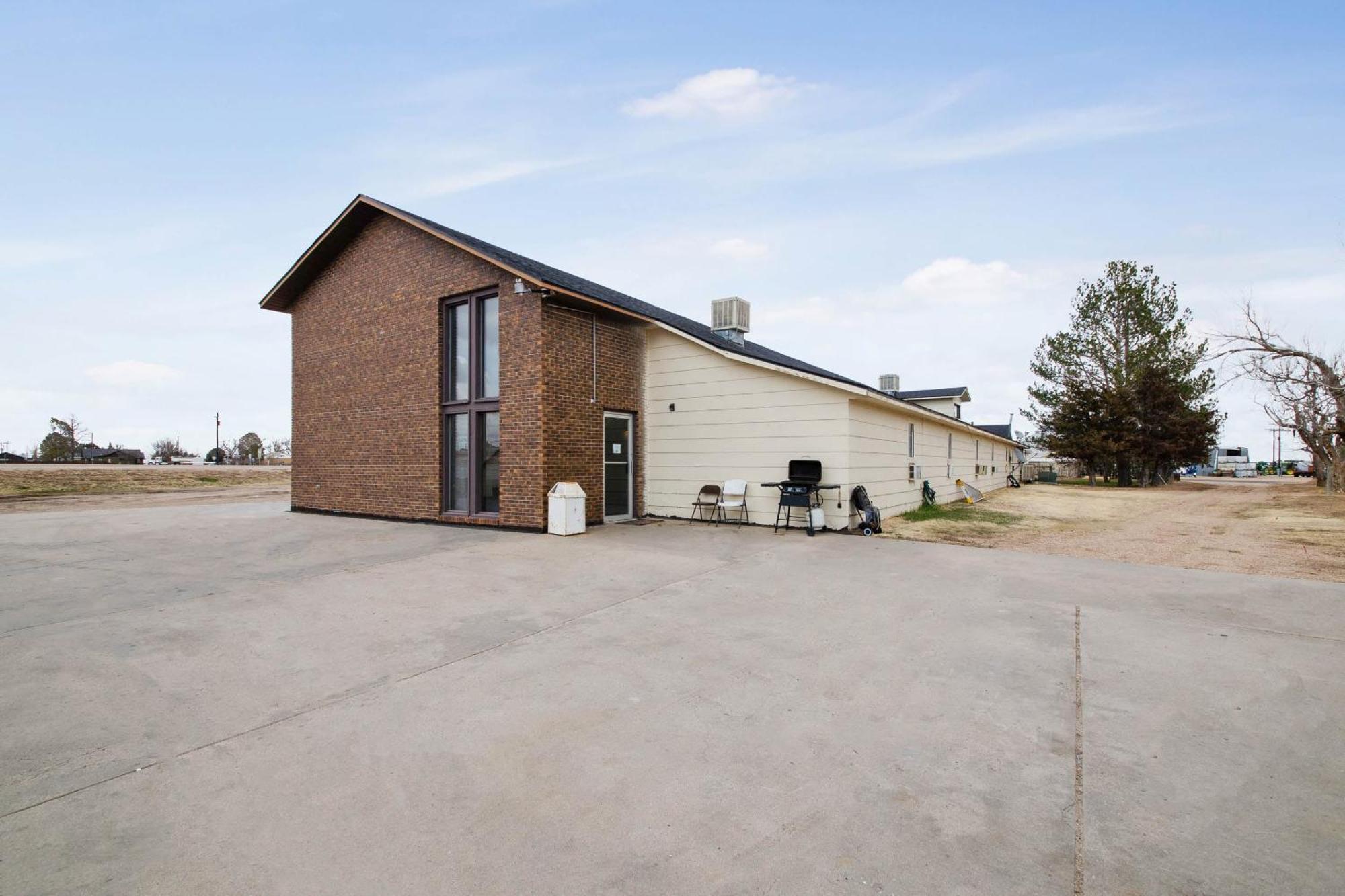 Oyo Hotel Cheyenne Wells - Us 40 Bagian luar foto